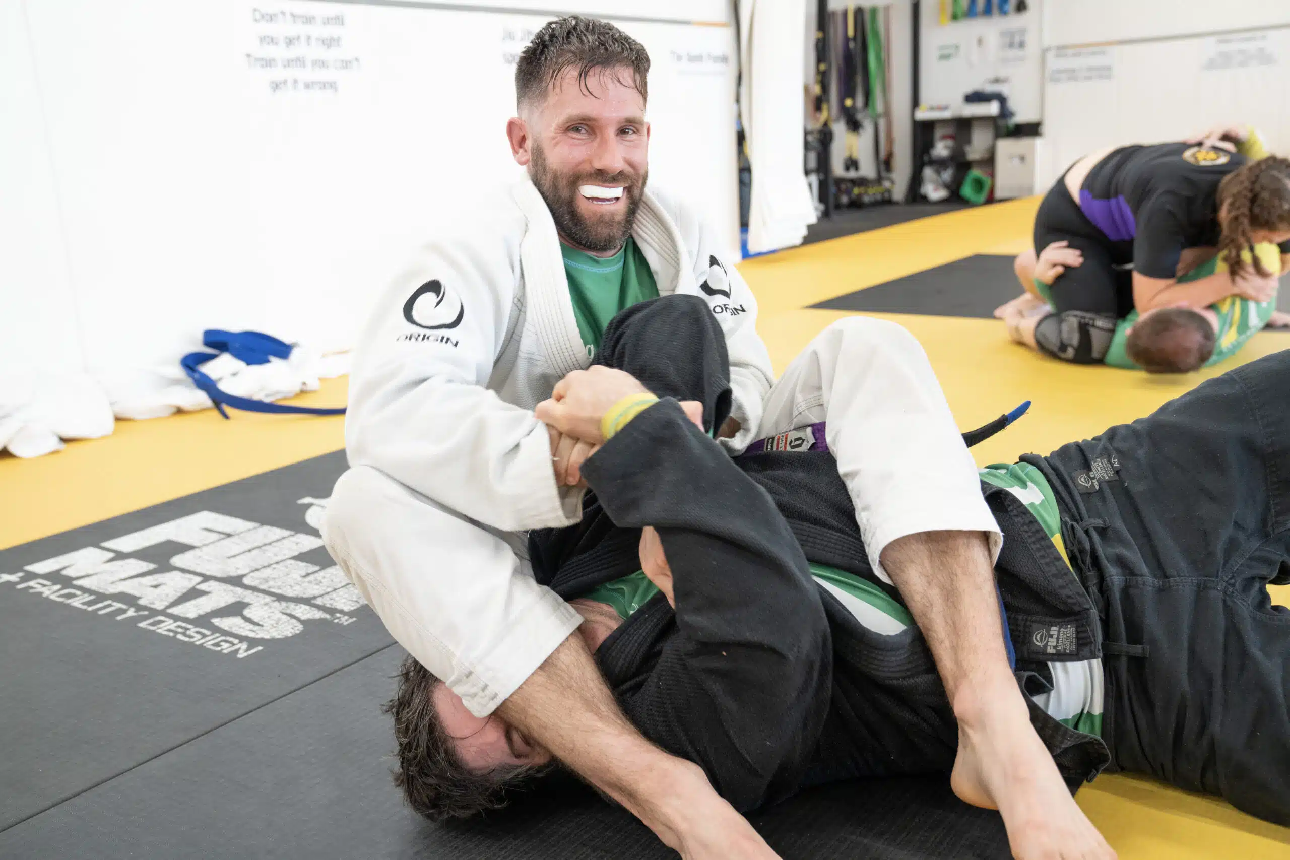 Five Rings Jiu Jitsu