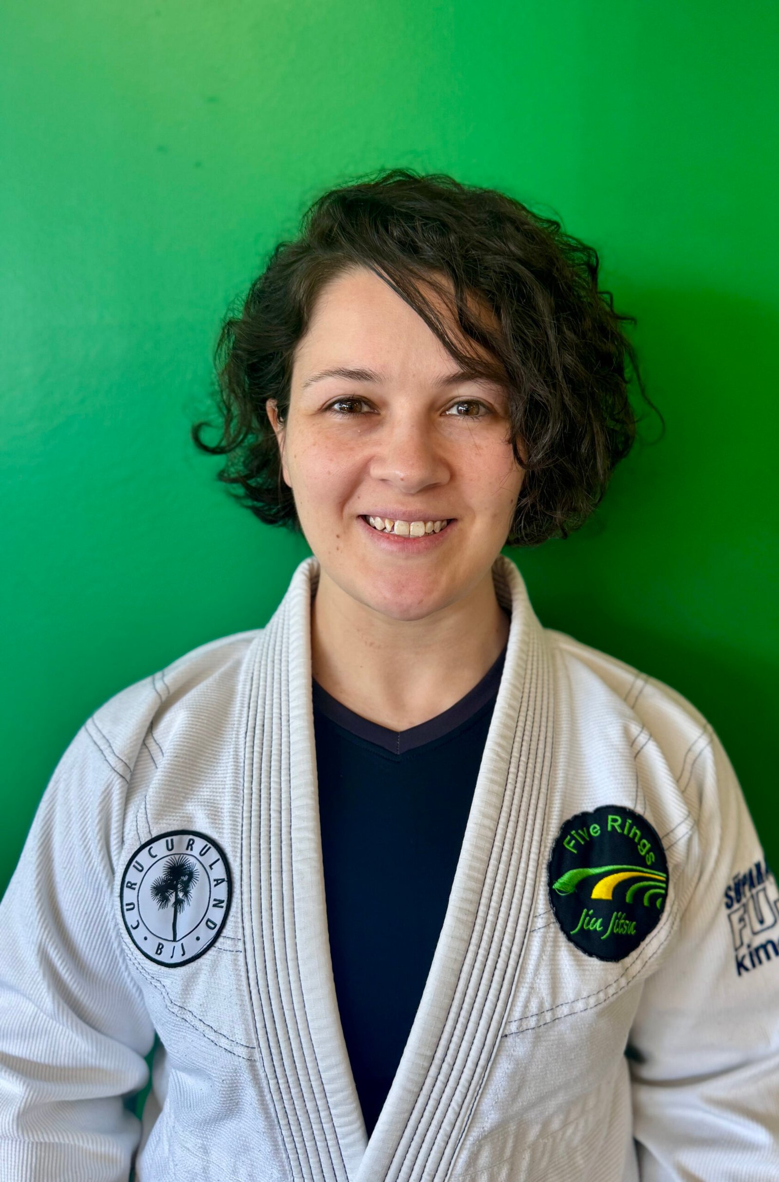 Coach Louisa Scaled