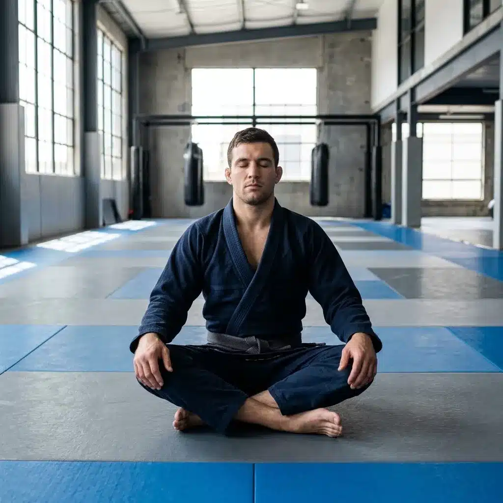 Jiu Jitsu Enhances Mental Toughness