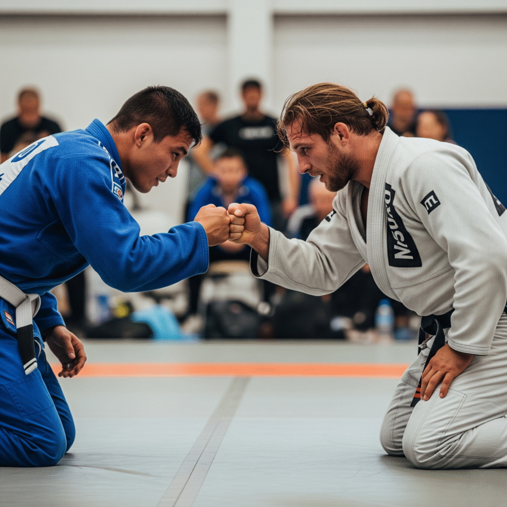 Showing Mutual Respect  1024x1024