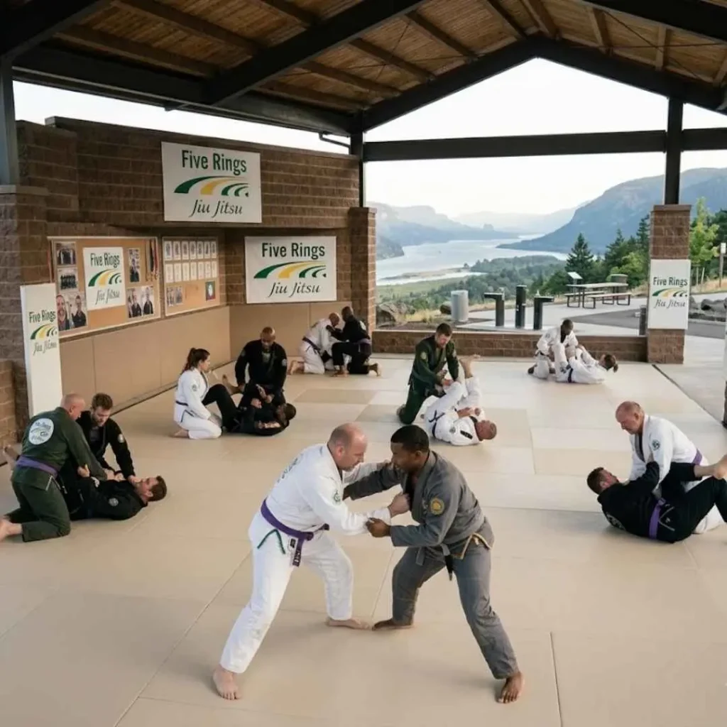 group training or class