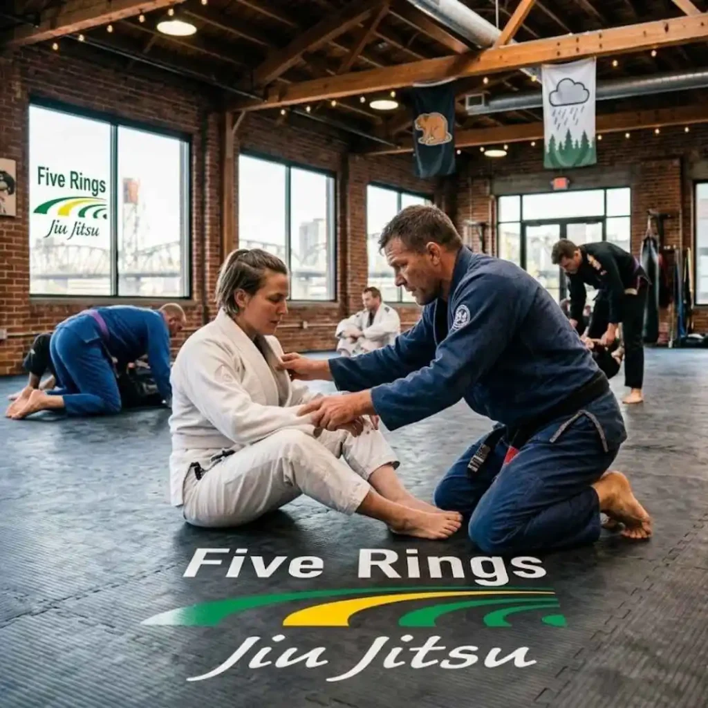 beginner training with coach