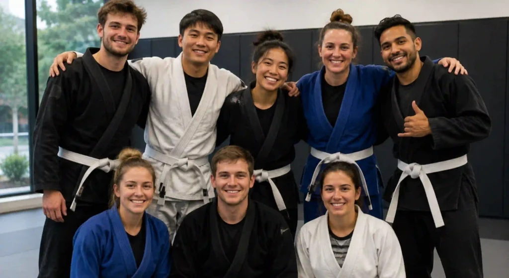 Supportive self-defense training community in Portland